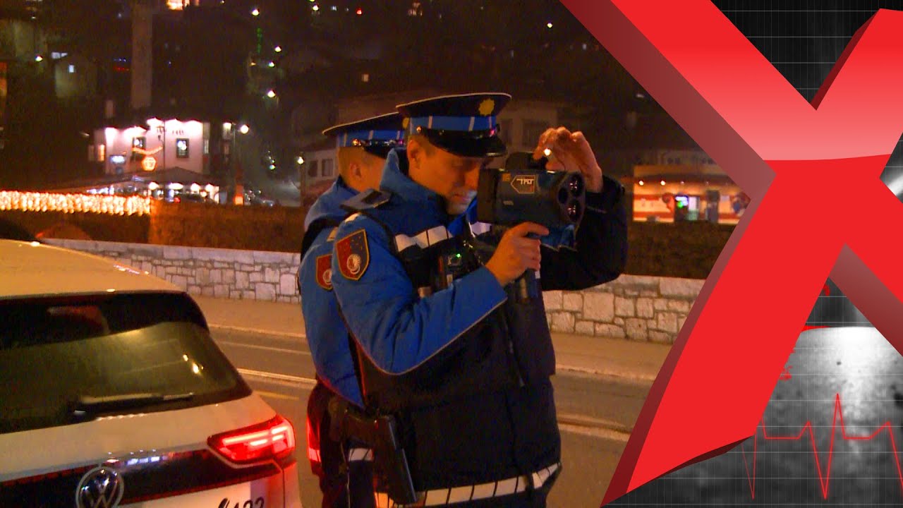 Priča iz Sarajeva - Ekipa s policijom u Starom Gradu | Slučajevi X | Hayat TV