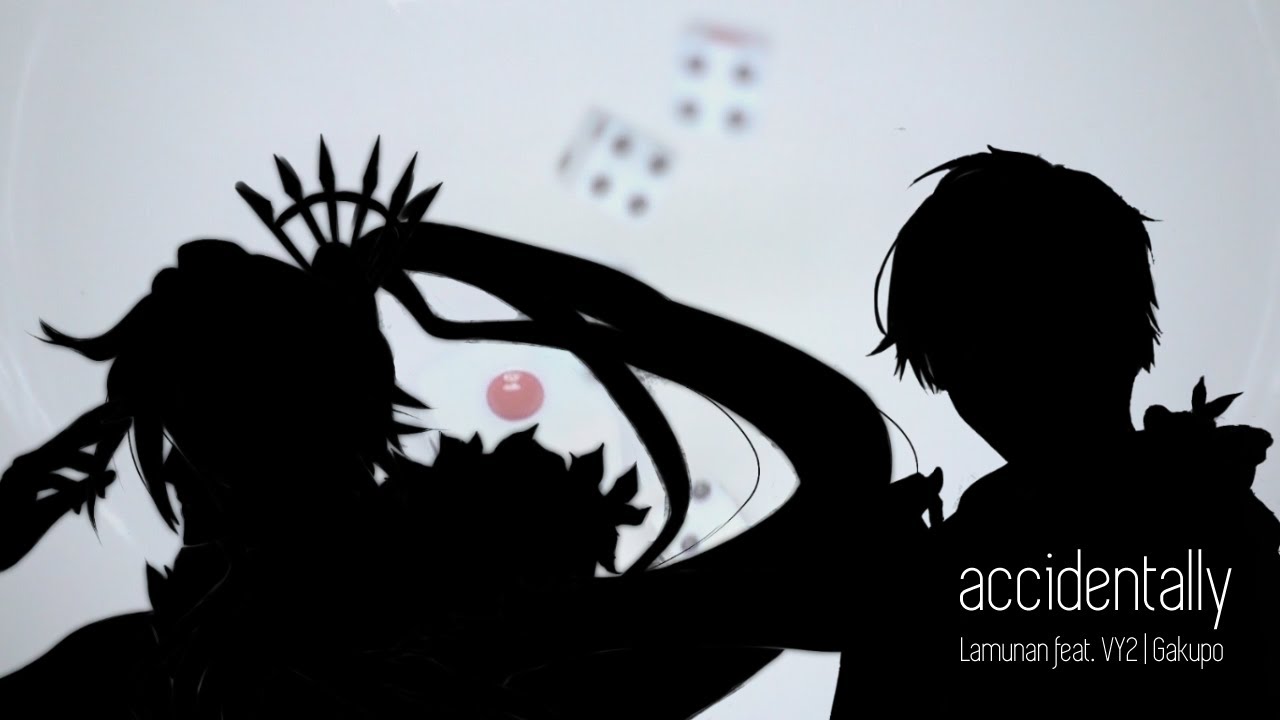 【VY2 | Gakupo】 - accidentally【Vocaloidカバー】2020 + Sub