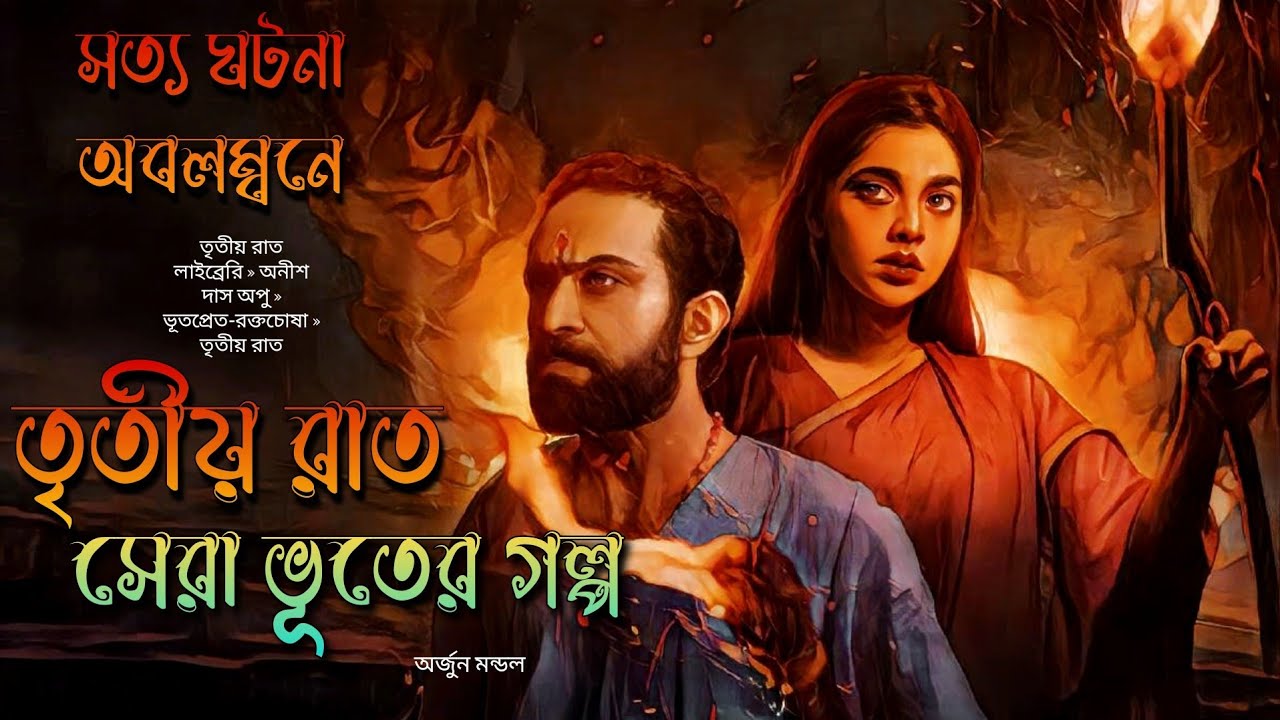 the-best-ghost-story-bhuter-golpo