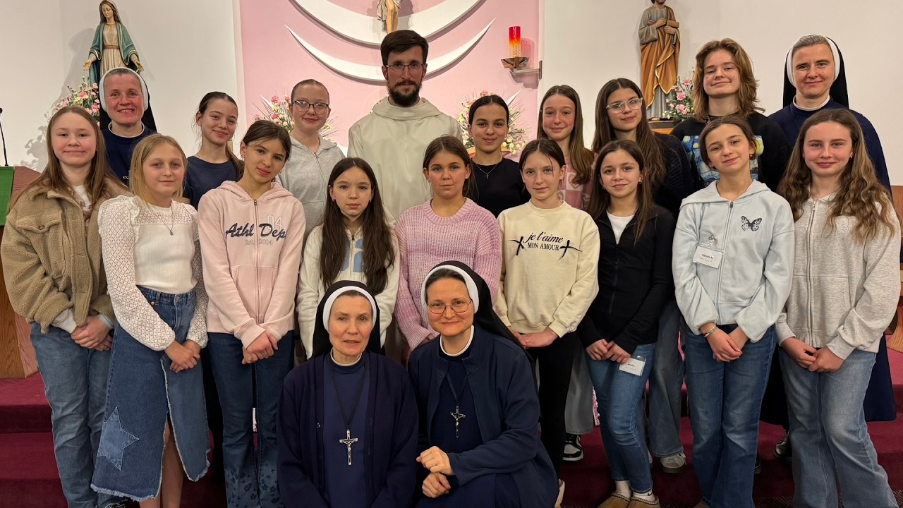 Winter Retreat for Girls 2026