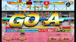 Head Soccer Gameplay - Zombie - Tournament - Champion screenshot 4