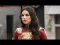 Mary Bromfield All Scenes Powers Shazam
