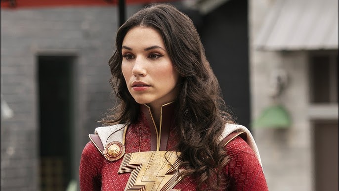 New 'Shazam! Fury of the Gods' clip shows the villainous Anthea