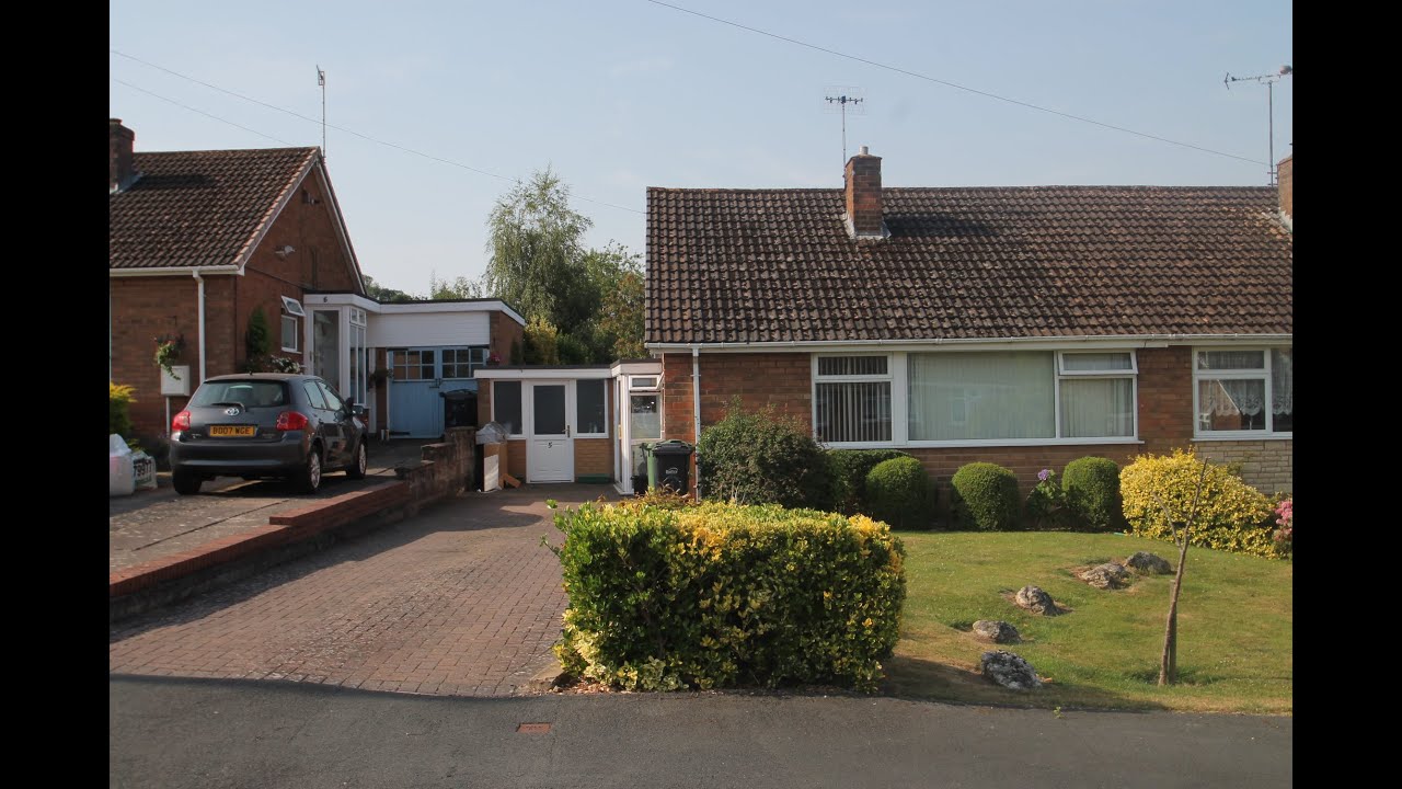 5 Woodland Close, Stourbridge YouTube
