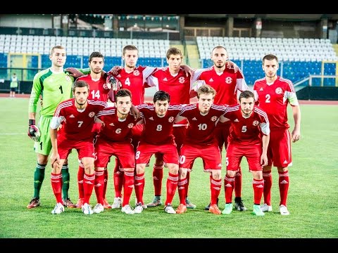 SAN MARINO 0-3 GEORGIA U21
