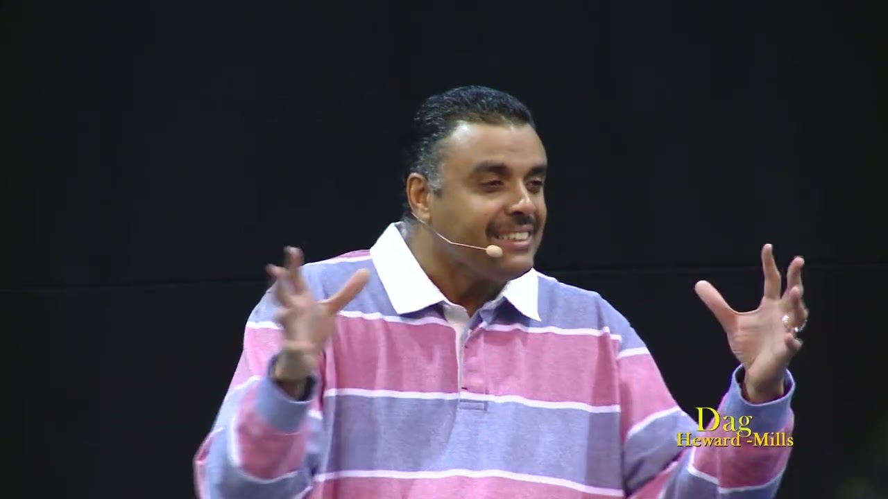 CHURCH GROWTH | ISI UNITED KINGDOM | DAG HEWARD-MILLS | 2014