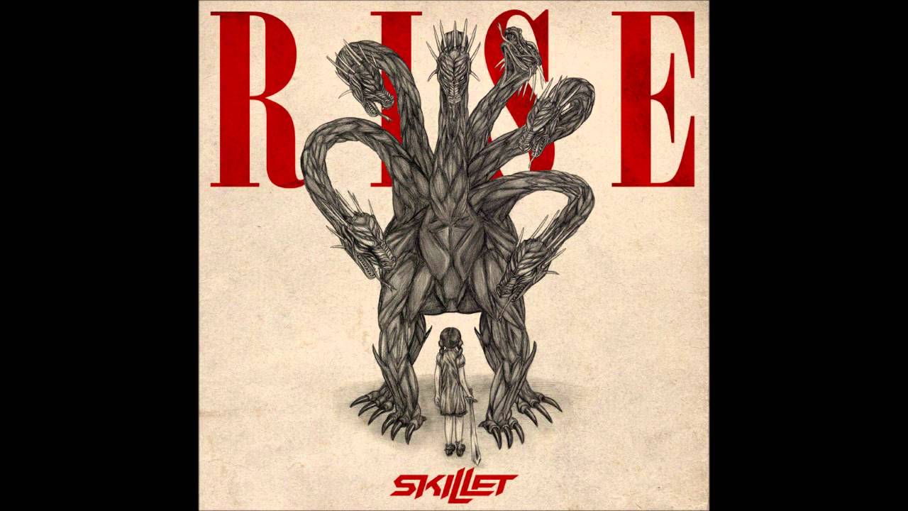 Skillet (Battle Cry Rise) 2013