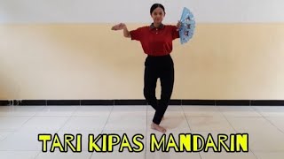 Tari Kipas Mandarin