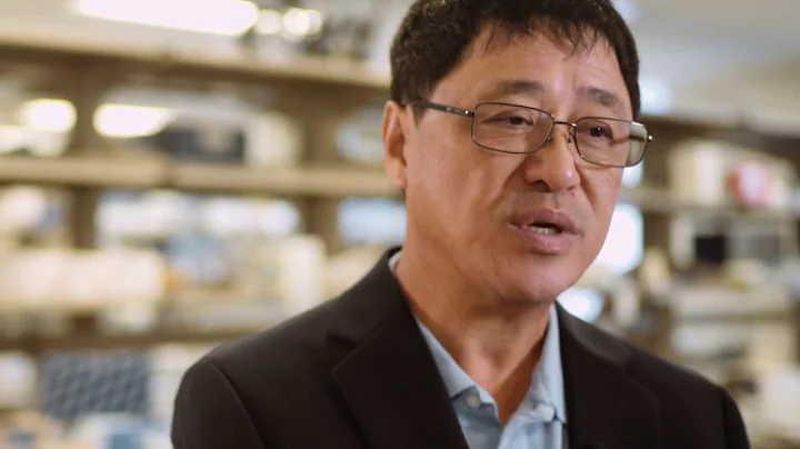 Cancer Research Funding: ACGT Scientific Advisory Council Member Dr. Lieping Chen, Yale University - DayDayNews