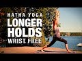 Longer Holds / Wrist Free Yoga Class - Five Parks Yoga