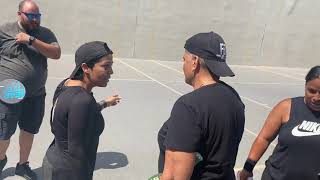 Liz Colon Mil(Fla) vs Jewelz Suly
