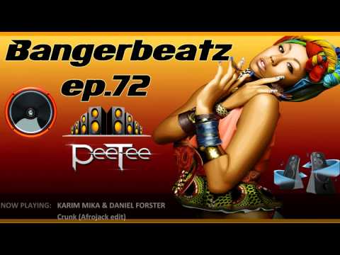 New Dance Music 2015 - Electro & House Club Mix 72 (PeeTee)