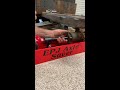 How to remove stuck pallet jack load wheels "REAL TIME" watch until the end!
