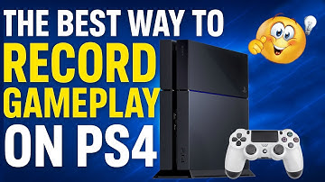 Record Your PS4 Gameplay Without a Capture Card || Easy way