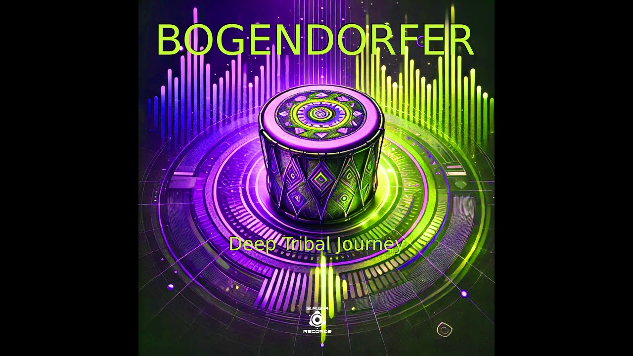Bogendorfer - Deep Tribal Journey [B.A.B.A. Records]