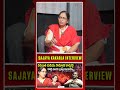 రచయిత మరియు సామాజిక కార్యకర్త కాకర్ల సజయ ప్రత్యేక ఇంటర్వ్యూ Shorts || #deccantv #interview #trending