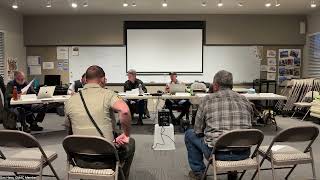 GMAC Meeting - February 1, 2024
