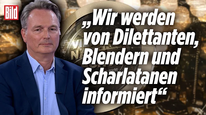 Lauterbach dreht durch! | Dr. Gunter Frank bei Vie...