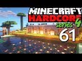 Minecraft Hardcore - S4E61 - "Base Upgrades :D" • Highlights