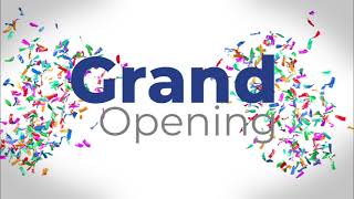 Grand Opening Buy As Little As 14,500