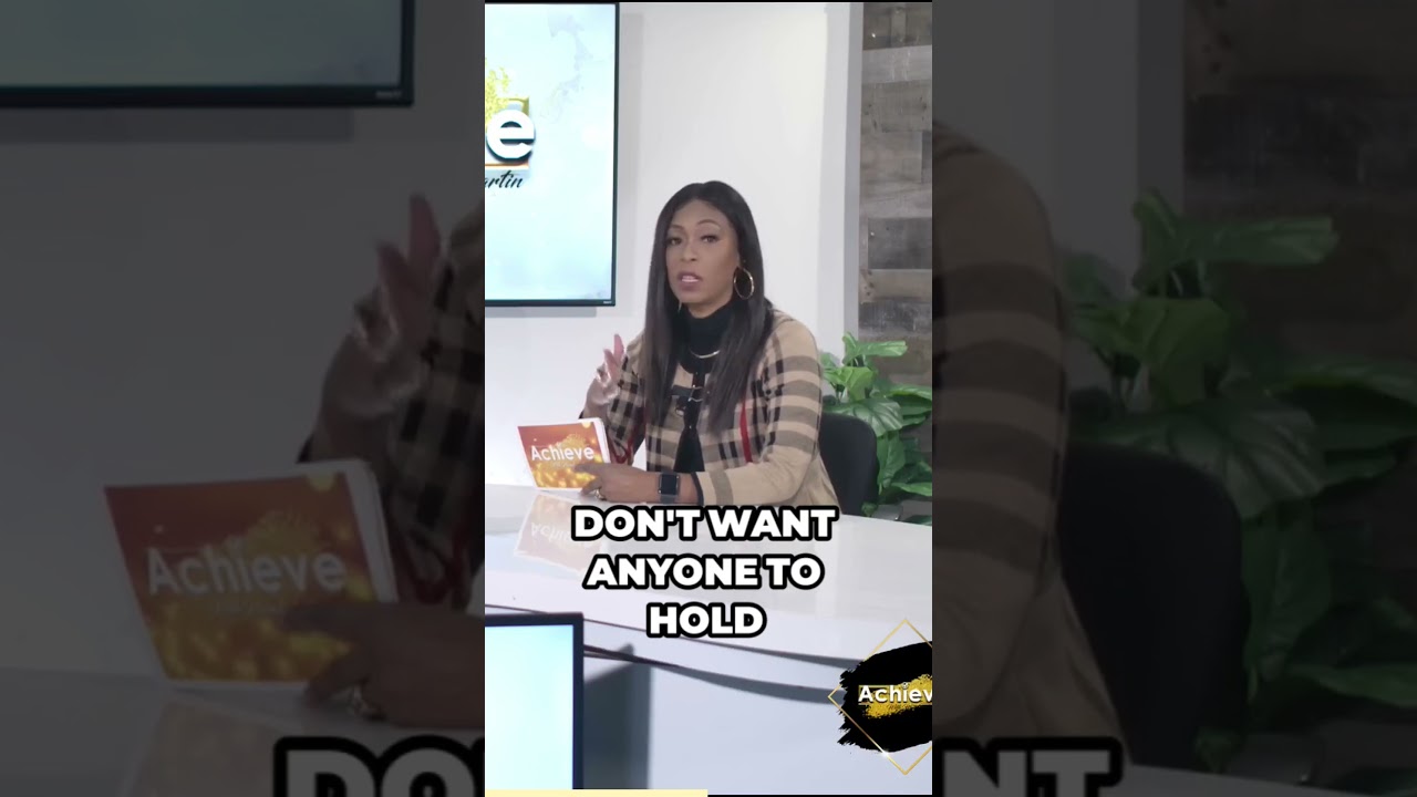 Accountability is Key! 