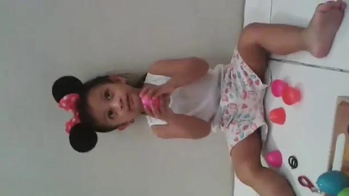SOPHIA ALORA GUICO- SURPRISE EGGS