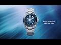 Spring Drive U.F.A. Ushio 300 Diver SLGB023