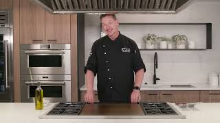 Famous Wolf Griddle Cleaning Net Worth