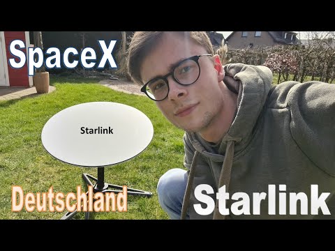 Starlink erfolgreich in Deutschland