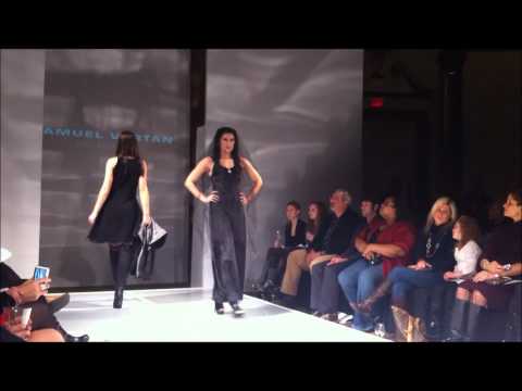 Samuel Vartan Providence Style Week 2011 show