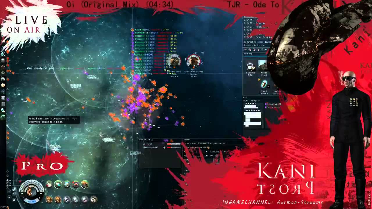 Hard Knocks Inc. & Ixtab. VS Cerberus Unleashed & The G-Block