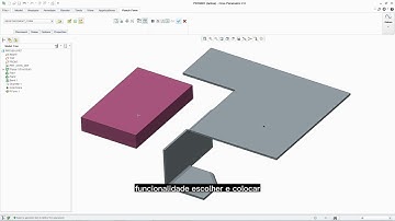 Creo Sheetmetal Extension