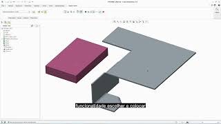 Creo Sheetmetal Extension