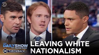 Eli Saslow & Derek Black - Leaving the KKK and White Supremacy | The Daily Show
