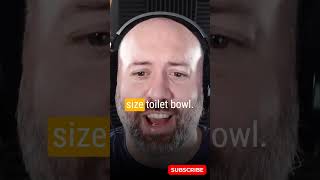 How Tall Guys Pee #shorts #Distractible #markiplier #podcastshorts  #distractiblepodcast  #podcast