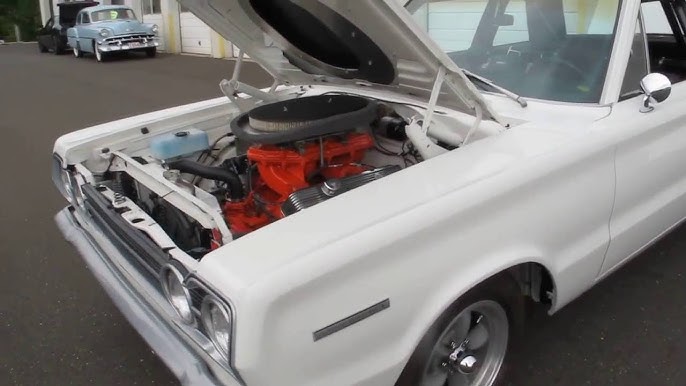 AJ's “Badass Friday” Car of the Day: 1966 Plymouth Belvedere II