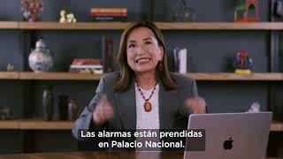 Vendrán por los narcopolíticos que el gobierno de Morena protege, no por los mexicanos de bien.