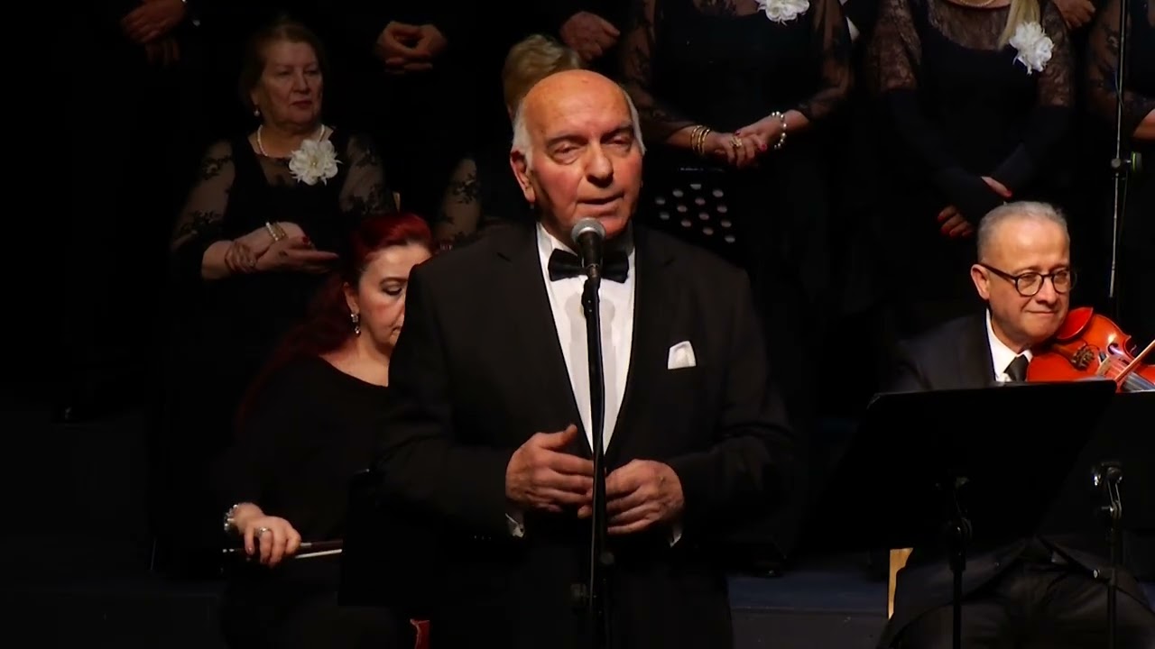 Mustafa Akyüz - Seni Andım Yine, Kalbimde Derin Bir Sızı Var