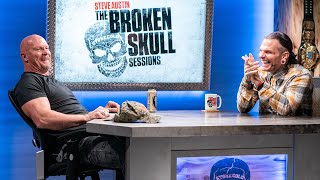 Jeff Hardy ranks his most painful spills: Steve Austin’s Broken Skull Sessions extra