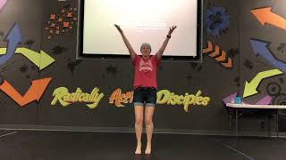 Burn Like a Star VBS