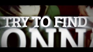 AMV typography - Good In Goodbye - Alightmotion Wealth
