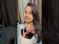 Self makeup series day 8🫶🏻 Uses of makeup brushes🖌️#makeup #selfmakeup #makeuptips #viral