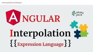 Angular interpolation | angular expression language | what is angular interpolation | okay java