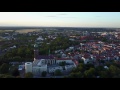 Wittenberg, Germany - Complete Drone footage #2