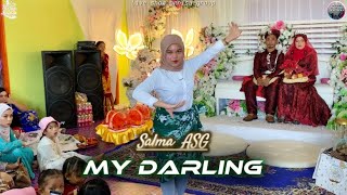 PANGALAY MY DARLING BY SALMA ,ASG ( LIVE SHOW ARNISA GROUP ) KG BAHAGIA SANDAKAN #tell0109449148 )