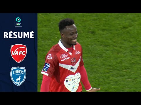 Valenciennes Niort Goals And Highlights