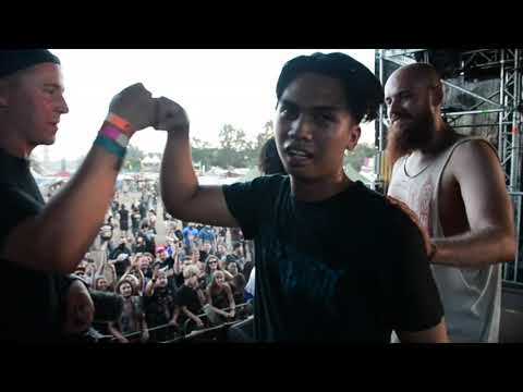 Jasad LIVE @ Synchronize Fest 2016