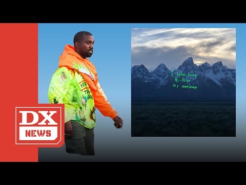 Download KANYE WEST YE FULL Album DOWNLOAD