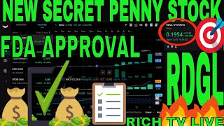 New SECRET Penny Stock:  Vivos Inc. (OTCQB: RDGL)