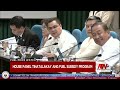 House Panel tinatalakay ang fuel Subsidy Program | NewsWatch Live
